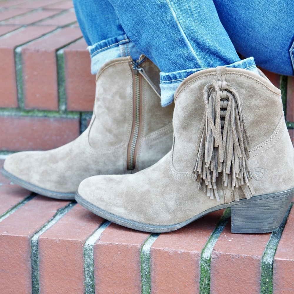 Ariat 10021630- Duchess- Dirty Tan